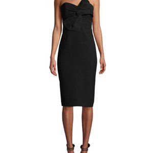 NWT Club Monaco Strapless Klayton Dress - size 6